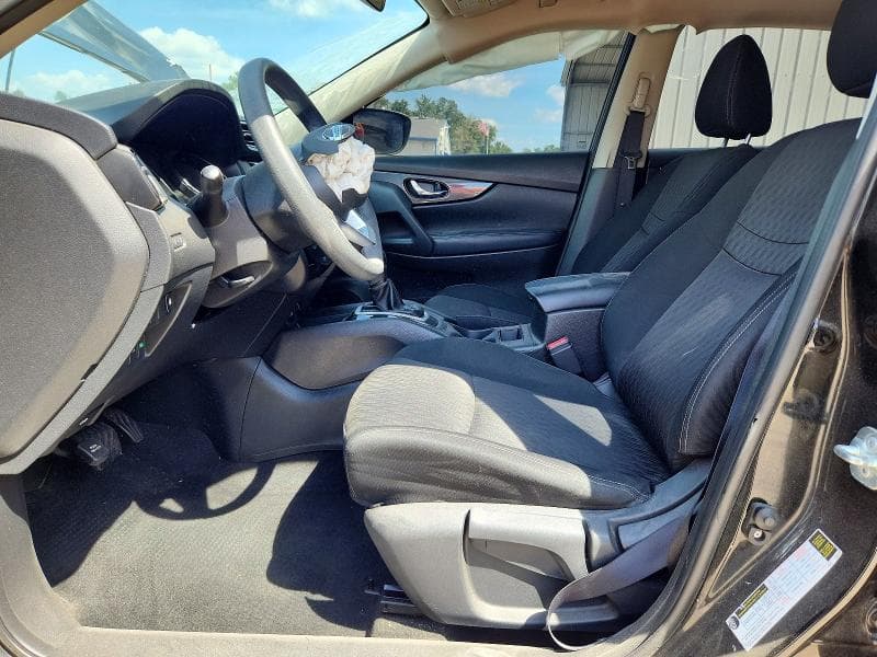 2018 NISSAN ROGUE S 7