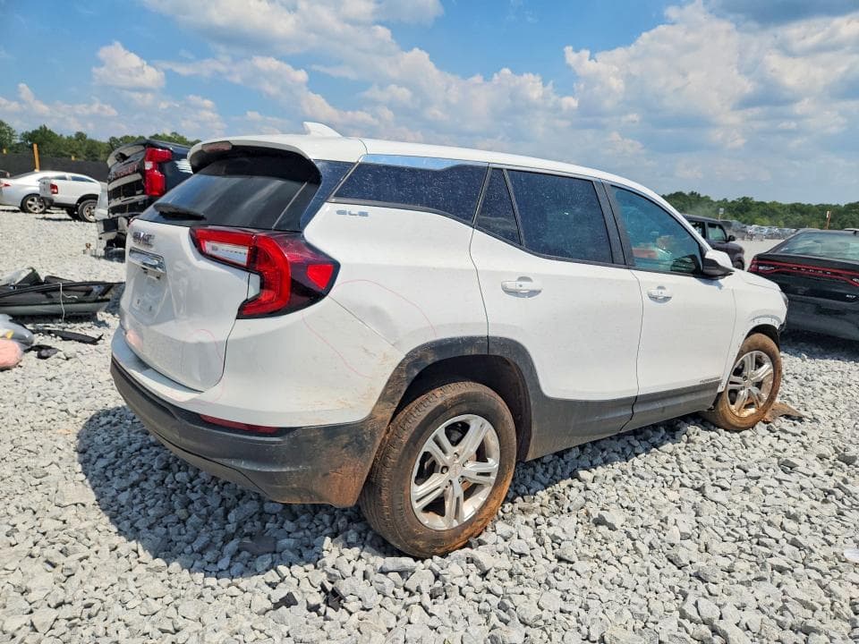 2024 GMC TERRAIN SLE 3