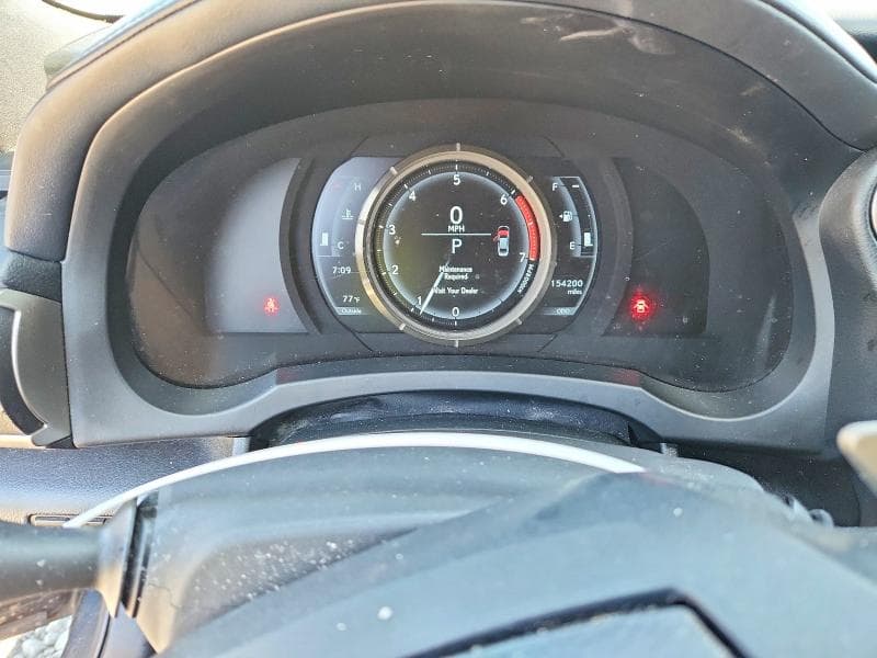 2019 LEXUS IS 300 9