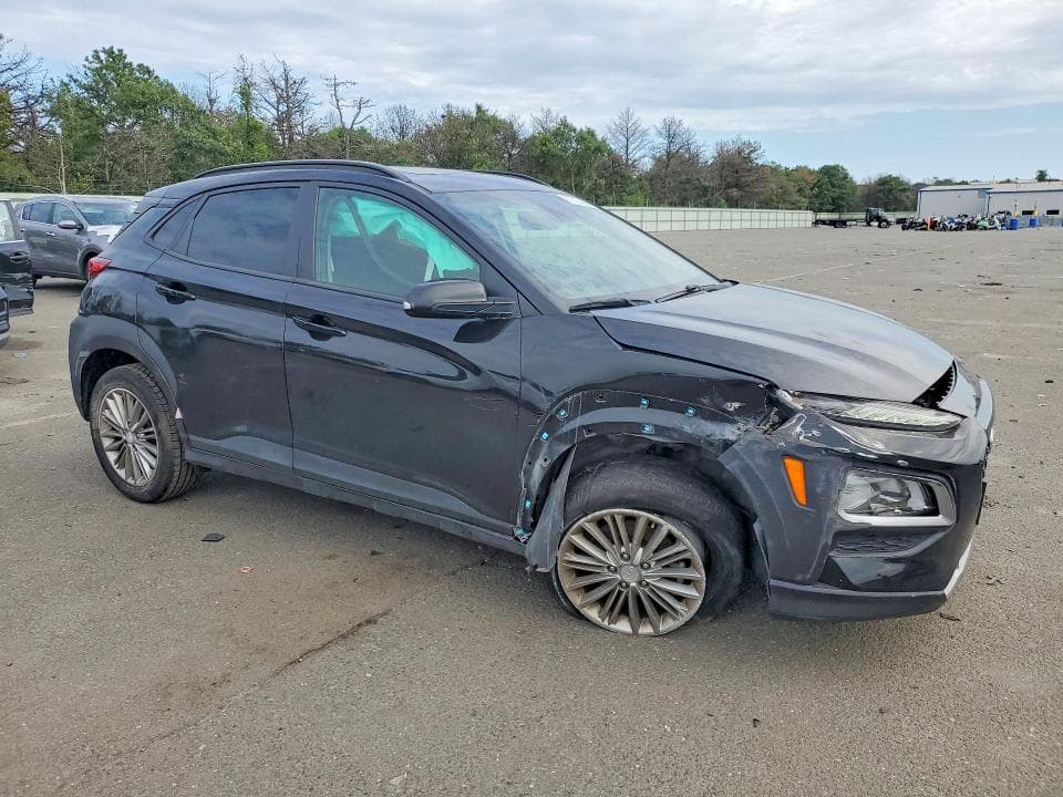 2020 HYUNDAI KONA SEL PLUS 4