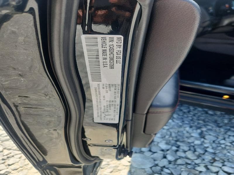 2021 DODGE DURANGO R/T 13