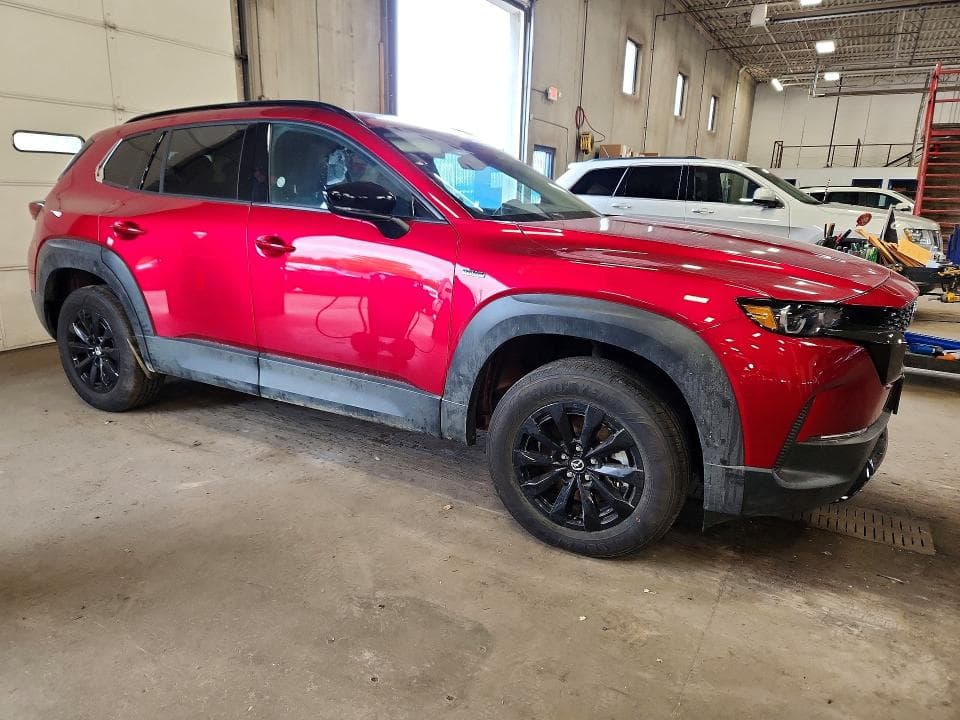 2025 MAZDA CX-50 PREMIUM 4