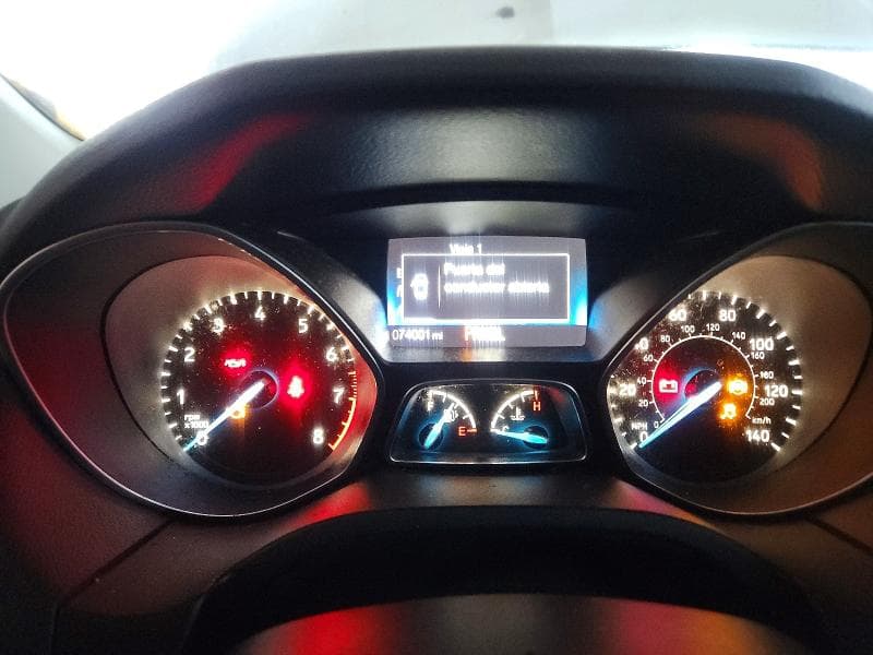 2018 FORD FOCUS S 9
