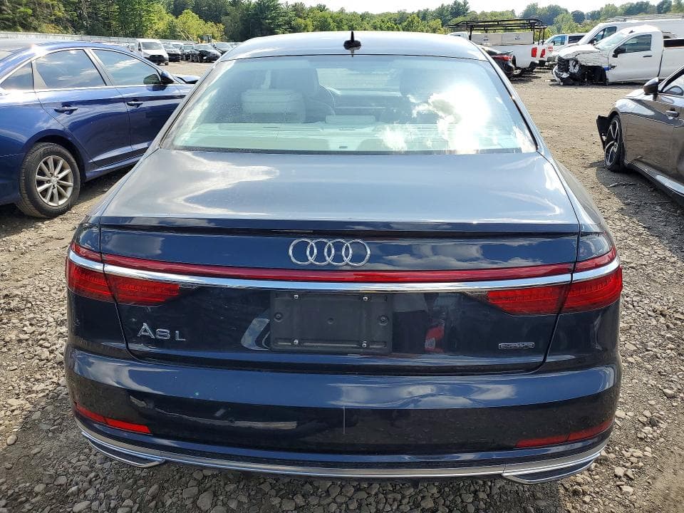 2021 AUDI A8 L 6