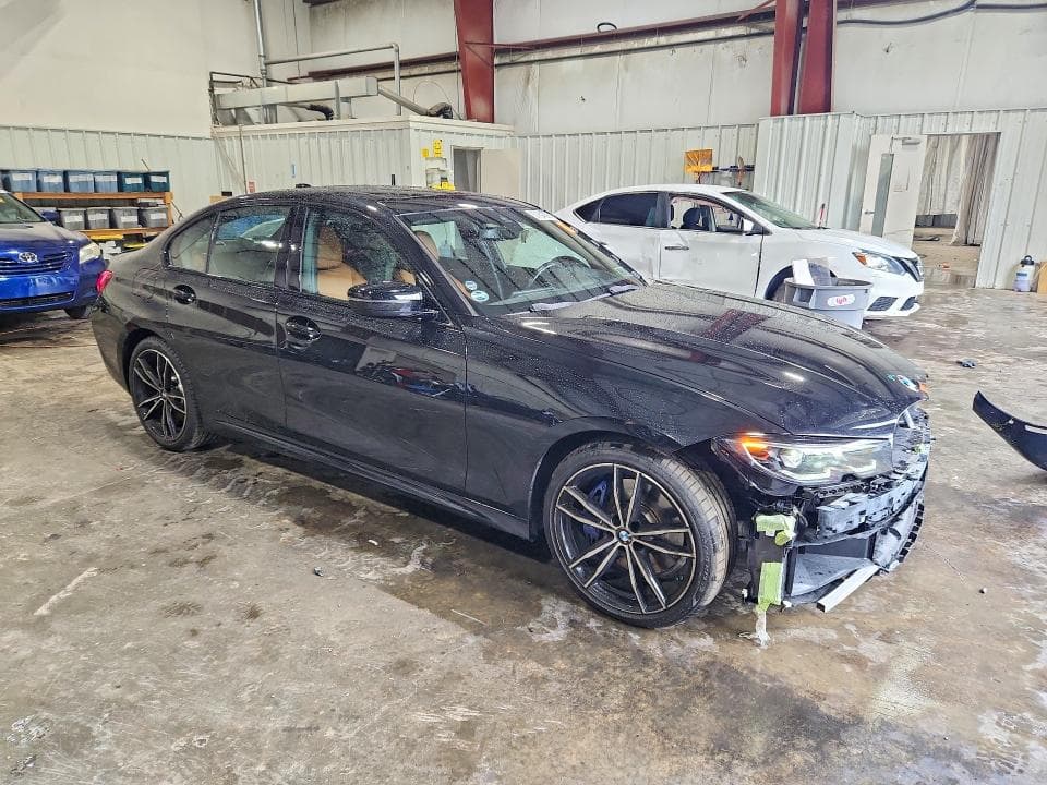 2022 BMW M340XI 4