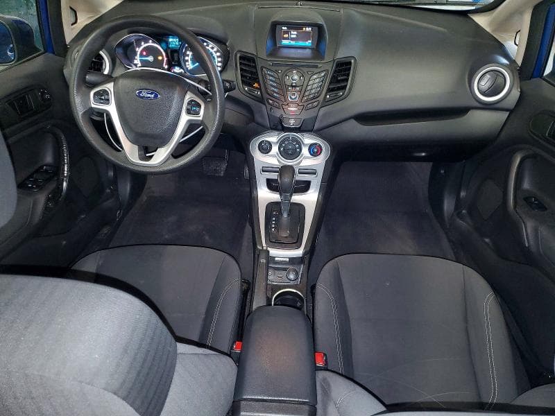2019 FORD FIESTA SE 8