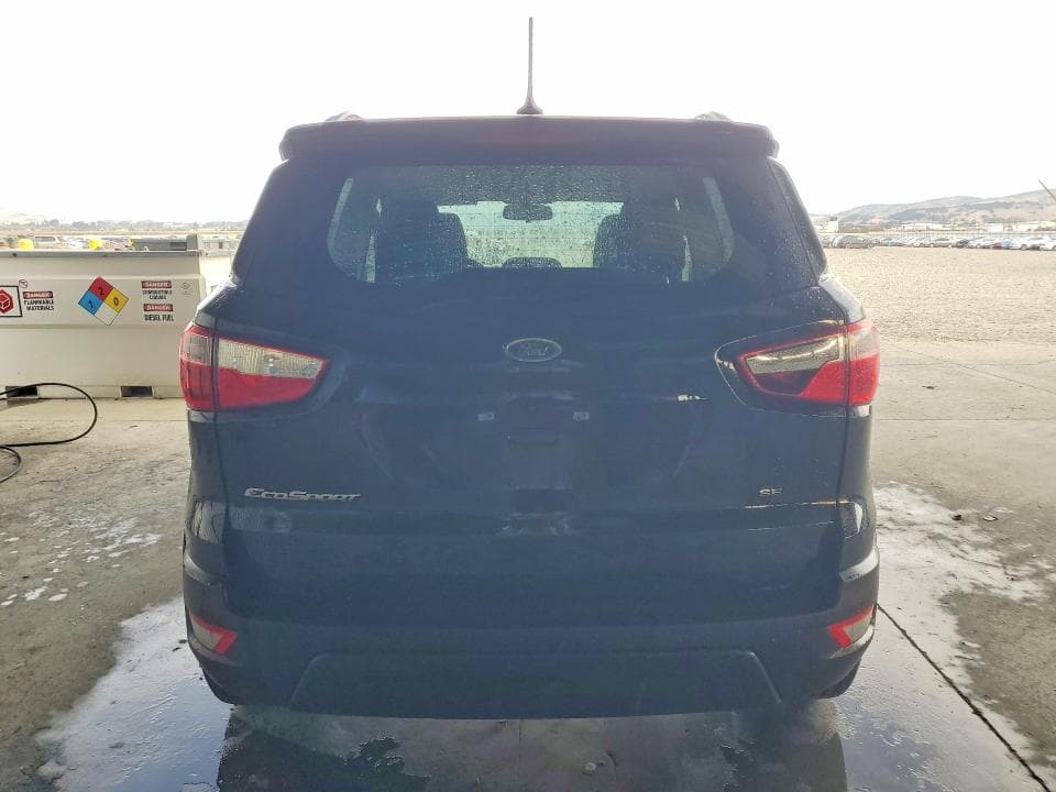 2021 FORD ECOSPORT SE 6