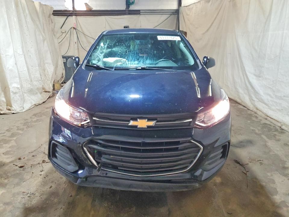 2021 CHEVROLET TRAX LS 5