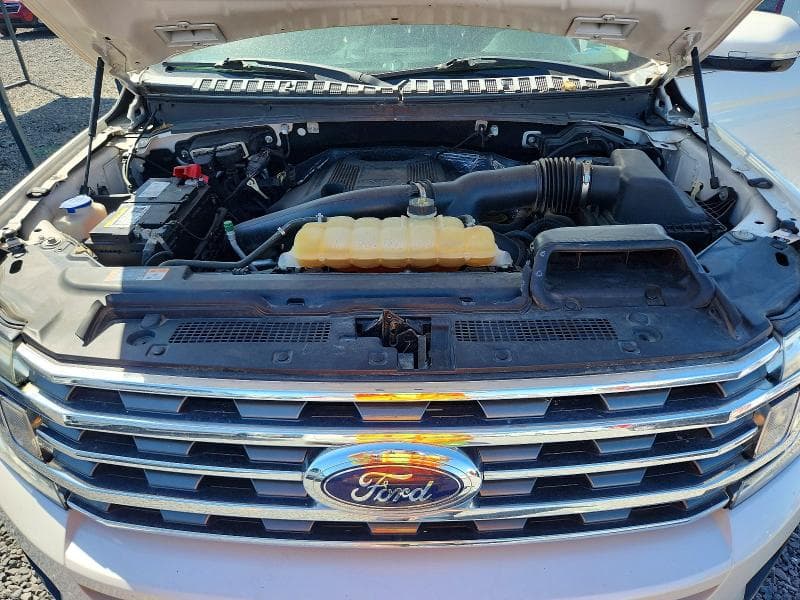 2018 FORD EXPEDITION MAX XLT 12