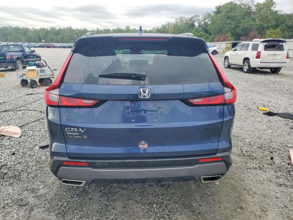 2025 HONDA CR-V SPORT 6