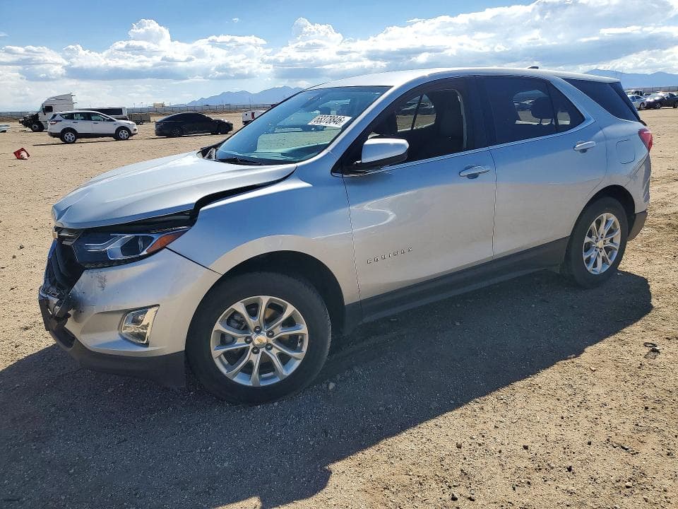 2020 CHEVROLET EQUINOX LT - 1