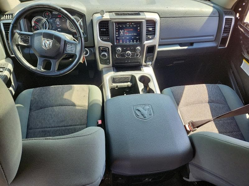 2018 RAM 1500 SLT 8