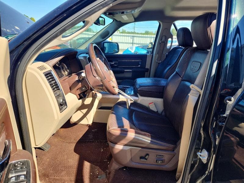 2017 RAM 1500 LONGHORN 7