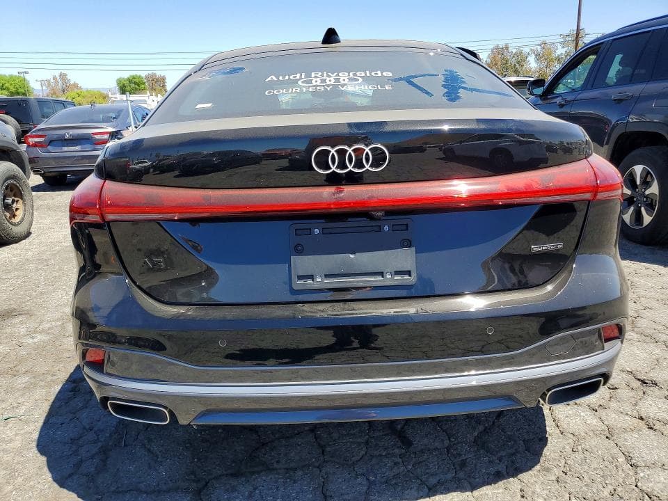 2026 AUDI A5 PRESTIGE 6