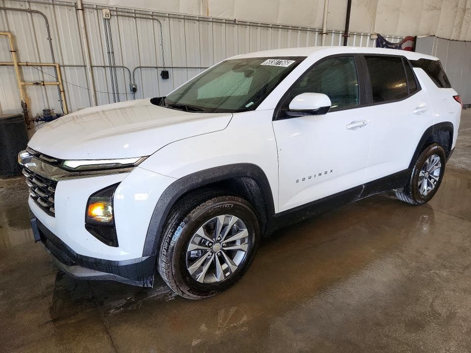 2026 CHEVROLET EQUINOX LT - 1