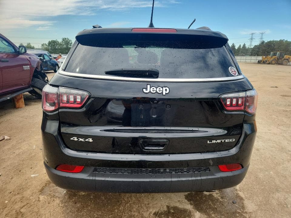 2020 JEEP COMPASS LIMITED 6