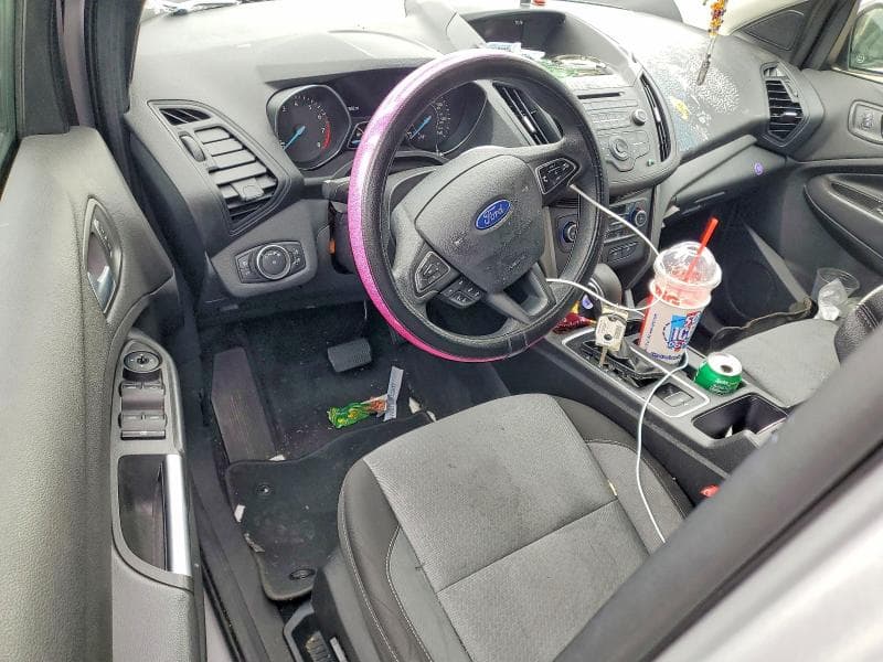 2018 FORD ESCAPE SE 8