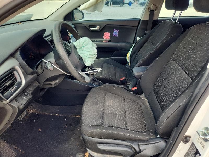 2021 KIA RIO S 7
