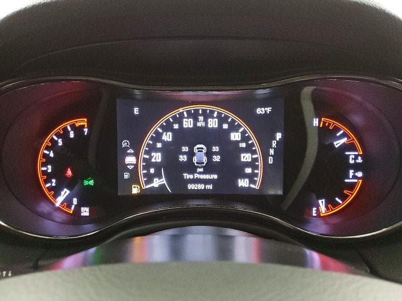2020 DODGE DURANGO GT 9