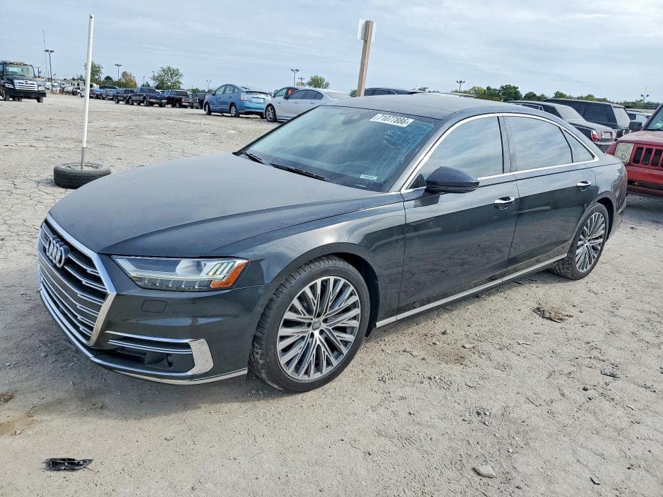 2019 AUDI A8 L - 1