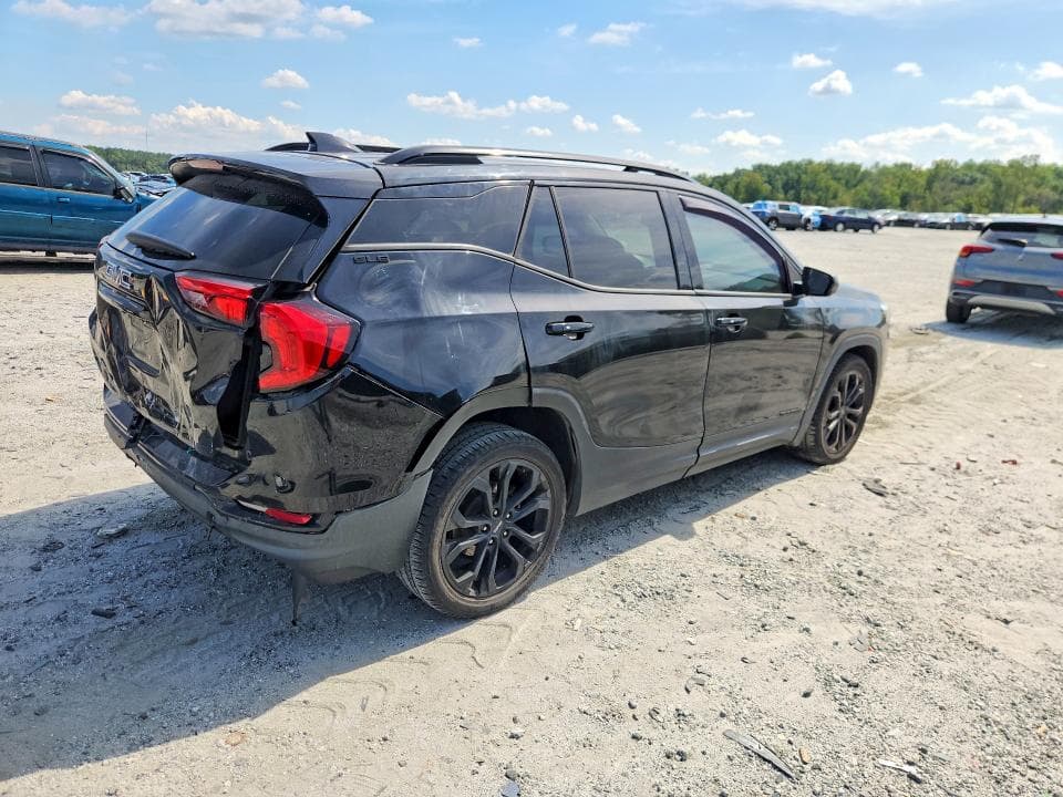 2019 GMC TERRAIN SLE 3