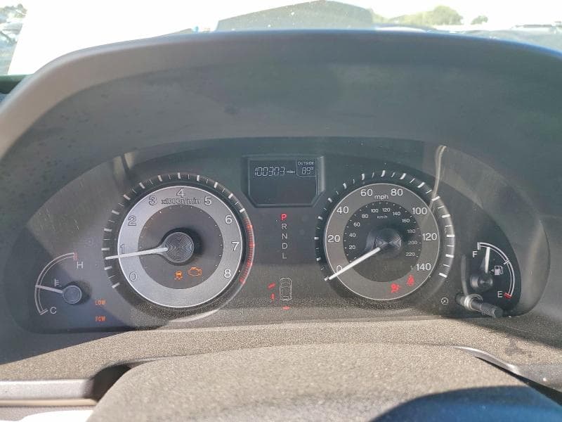 2017 HONDA ODYSSEY EXL 9