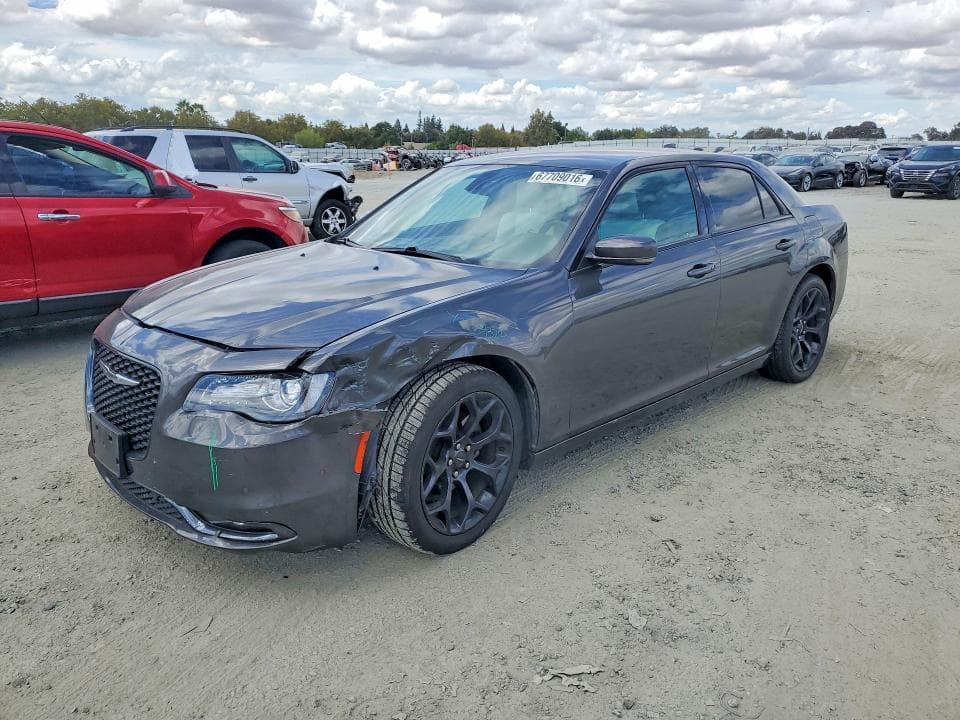 2019 CHRYSLER 300 S - 1