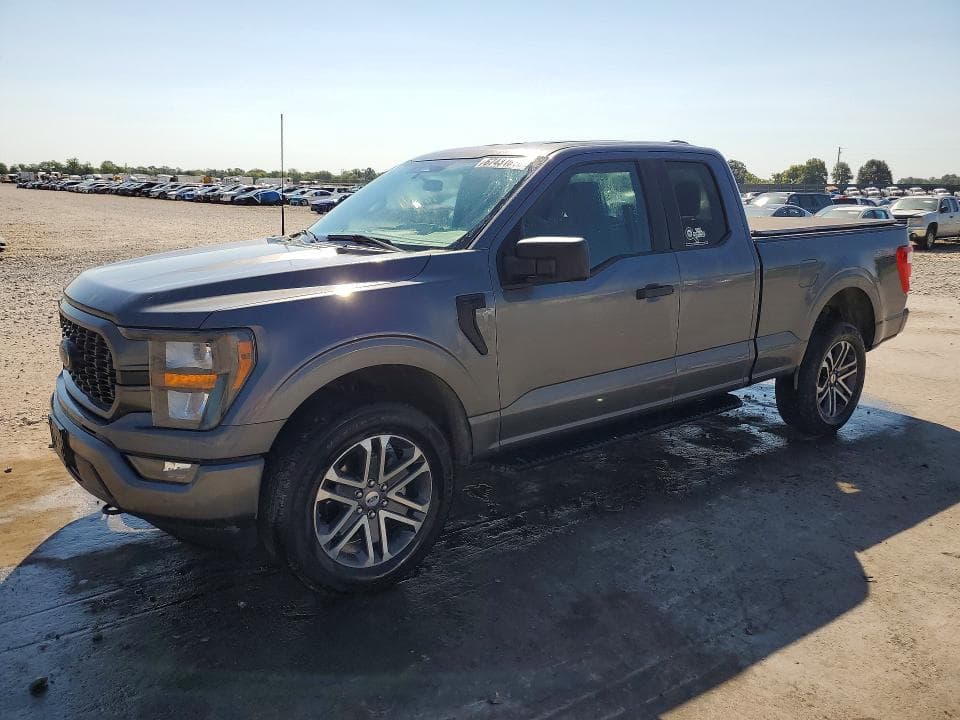 2023 FORD F150 - 1