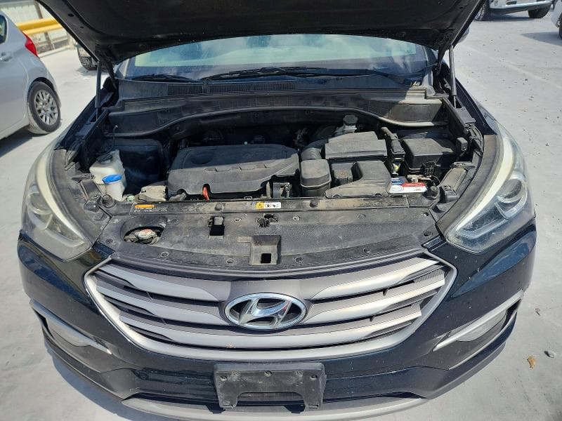 2017 HYUNDAI SANTA FE SPORT 2.4L 12