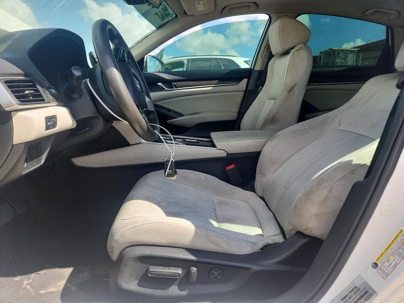 2018 HONDA ACCORD EX 7