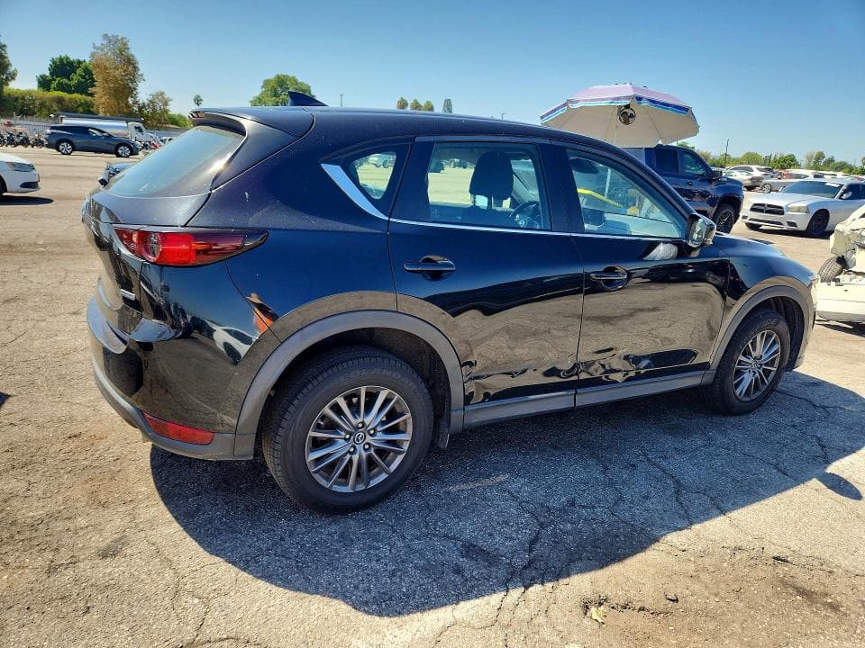 2019 MAZDA CX-5 SPORT 3