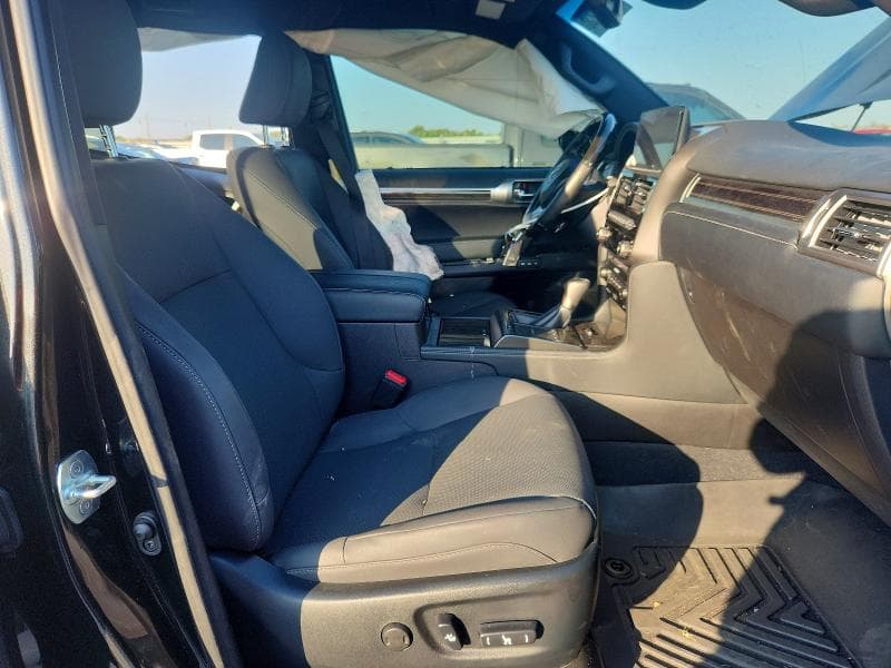 2023 LEXUS GX 460 7