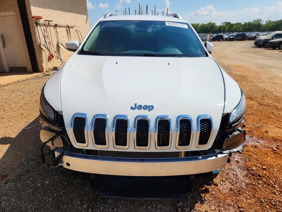 2018 JEEP CHEROKEE LATITUDE 5