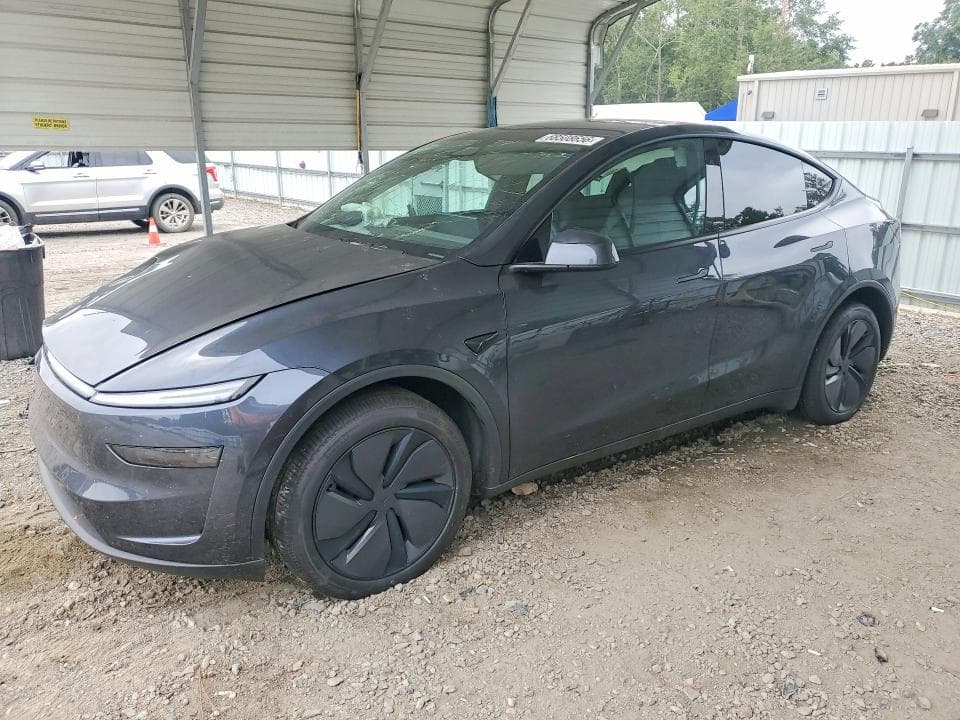 2026 TESLA MODEL Y - 1