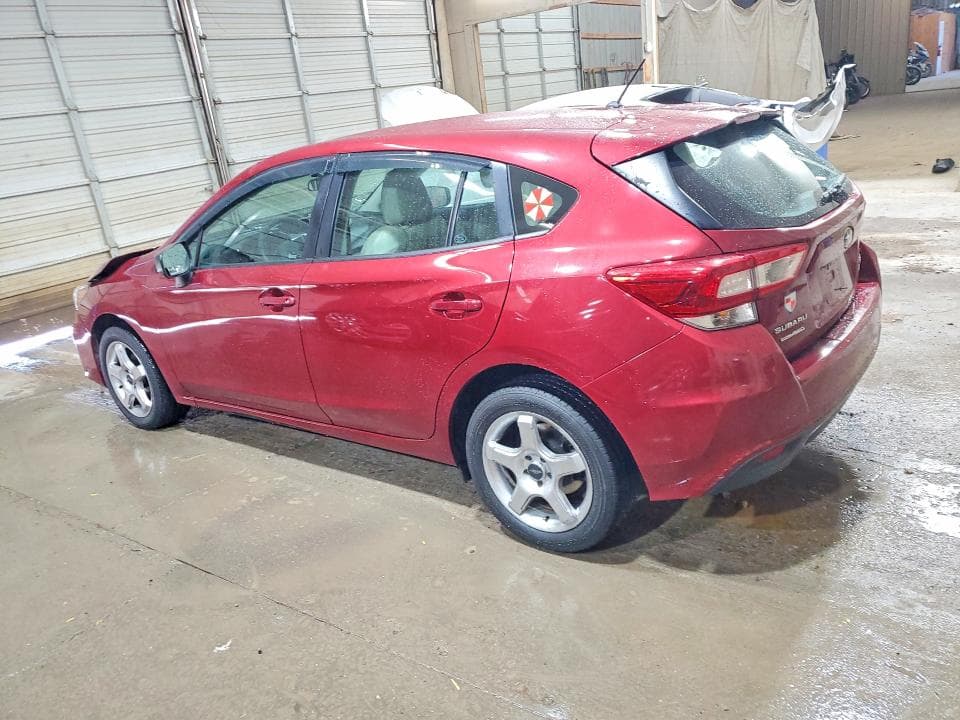 2017 SUBARU IMPREZA 2