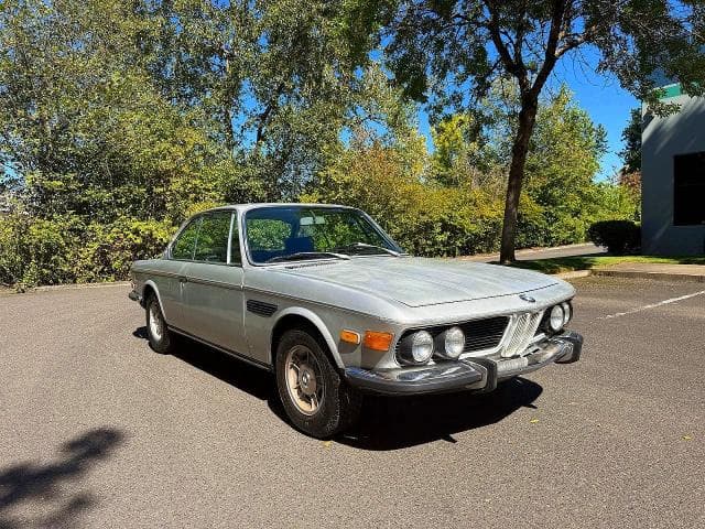 1971 BMW 2800CS