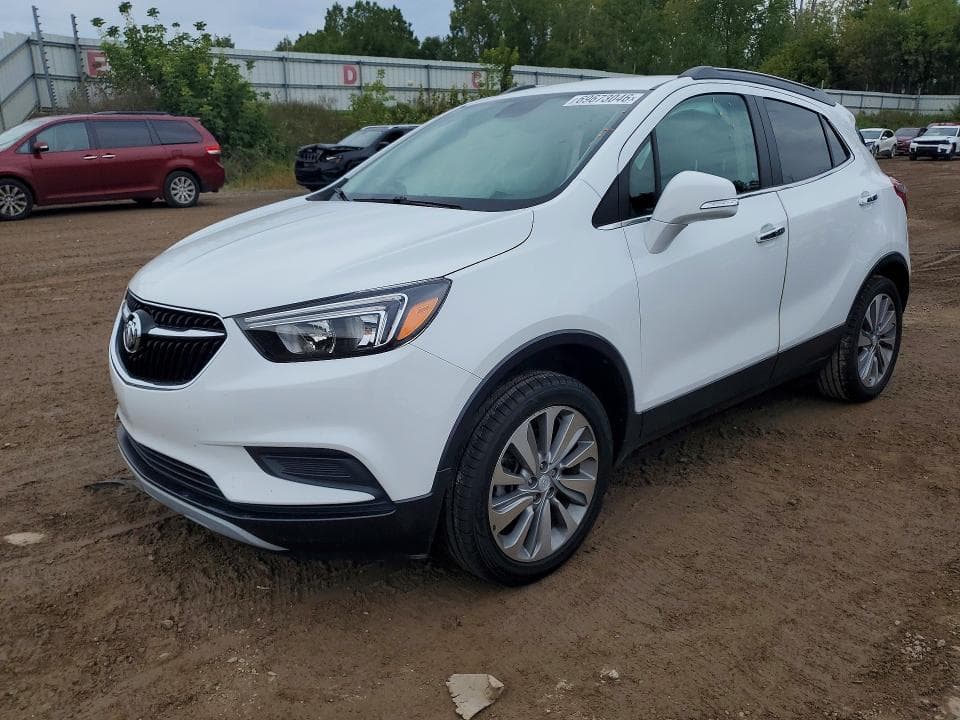 2018 BUICK ENCORE PREFERRED - 1