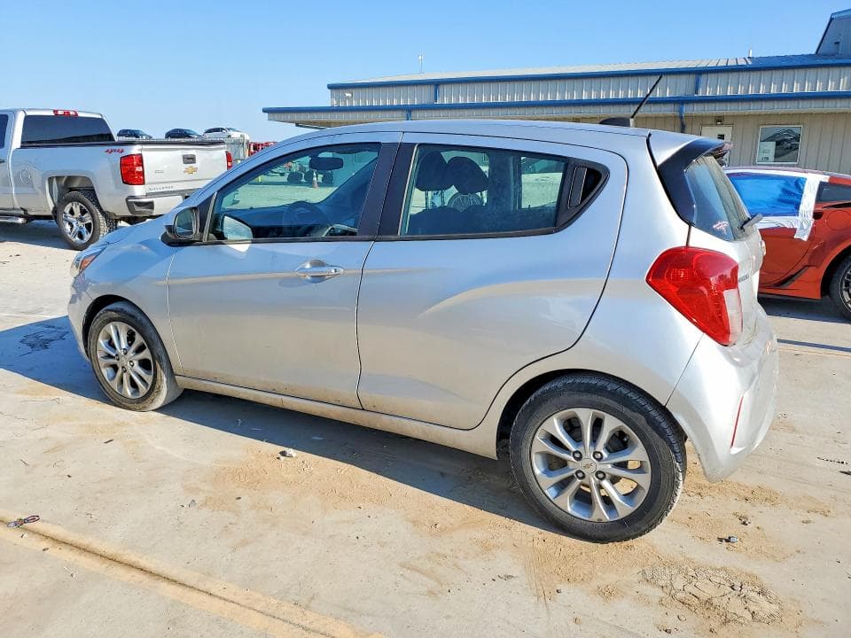 2021 CHEVROLET SPARK 1LT (LT) 2