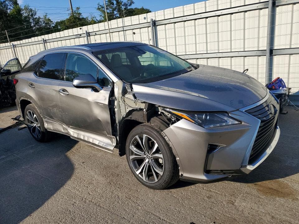 2019 LEXUS RX 350 BASE 4