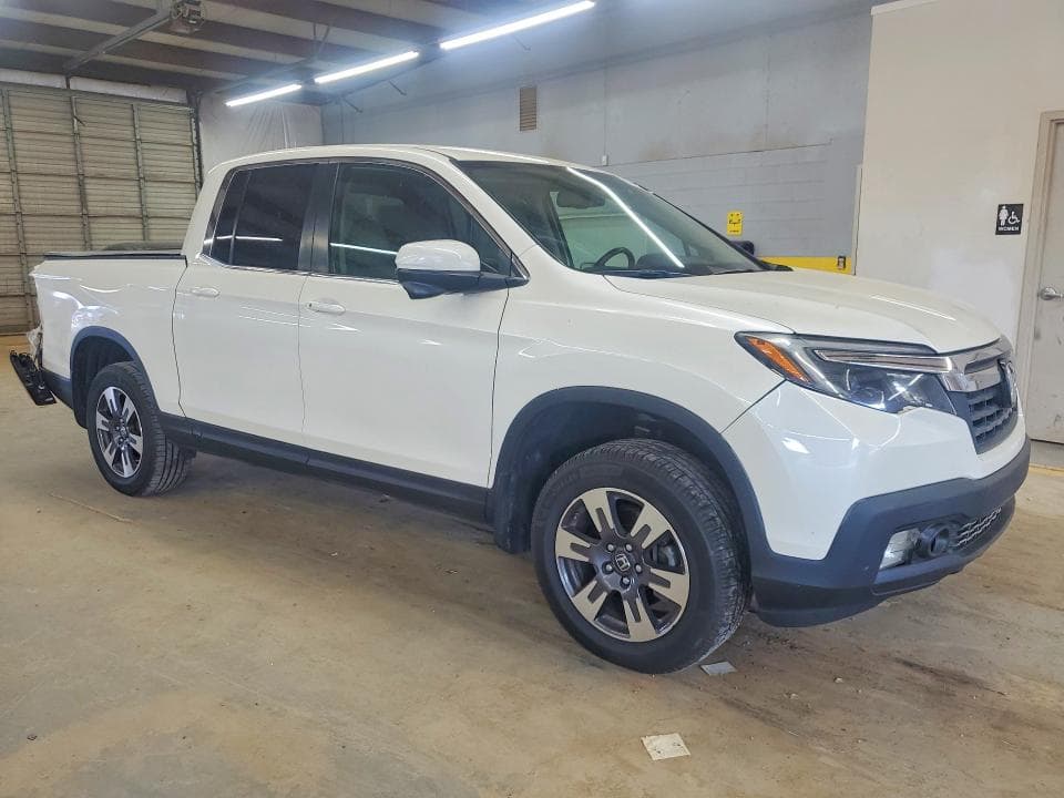 2018 HONDA RIDGELINE RTL 4