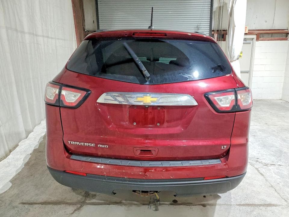 2017 CHEVROLET TRAVERSE LT 6