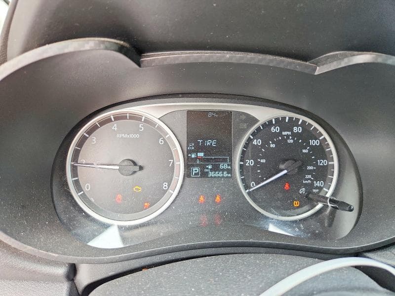 2024 NISSAN VERSA S 9