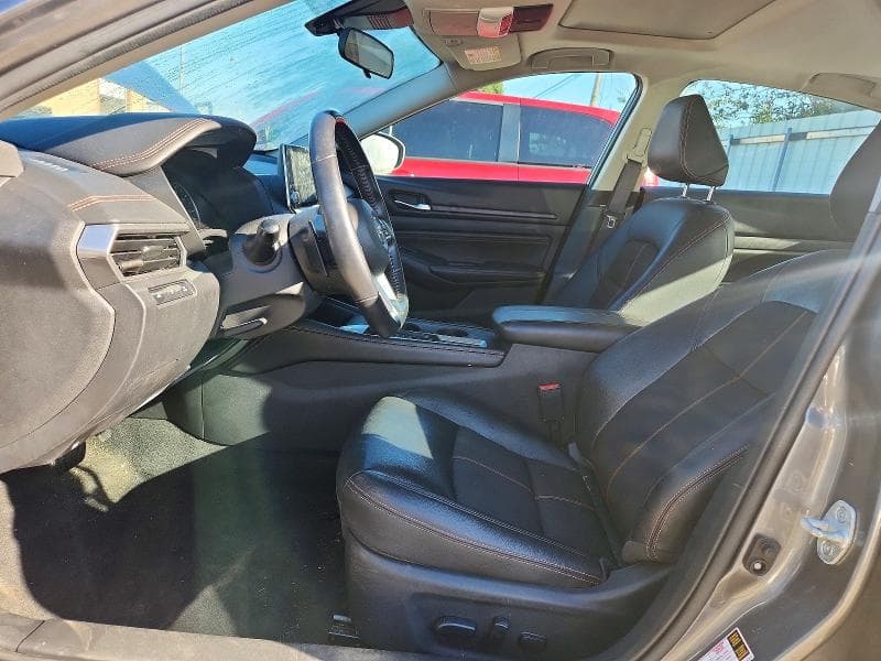 2020 NISSAN ALTIMA SR 7