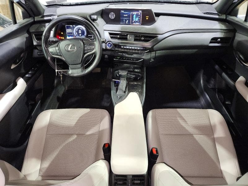 2019 LEXUS UX 250H 8