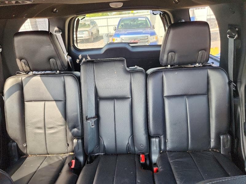 2017 FORD EXPEDITION XLT 10