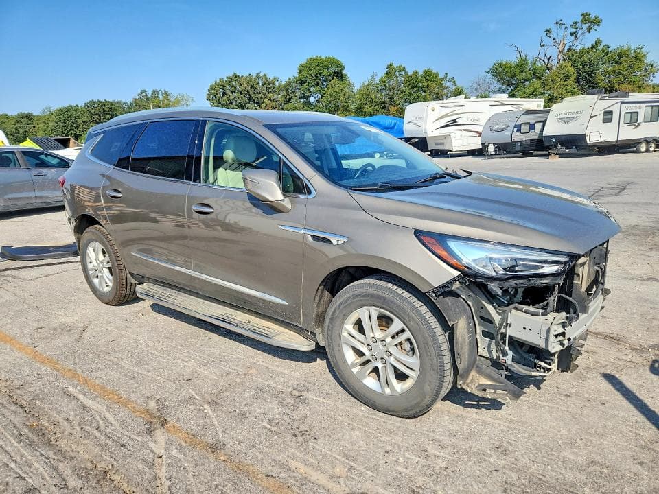 2020 BUICK ENCLAVE ESSENCE 4
