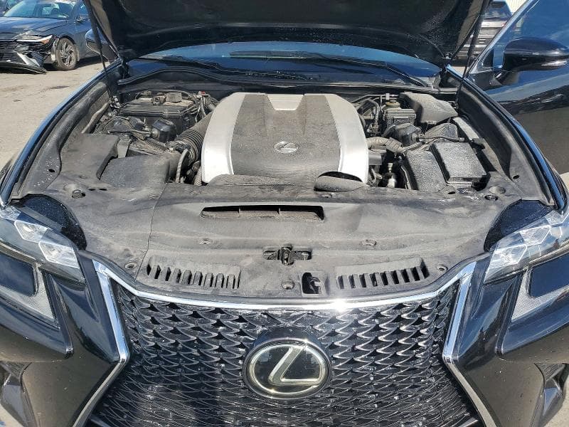 2019 LEXUS GS 350 F SPORT 11