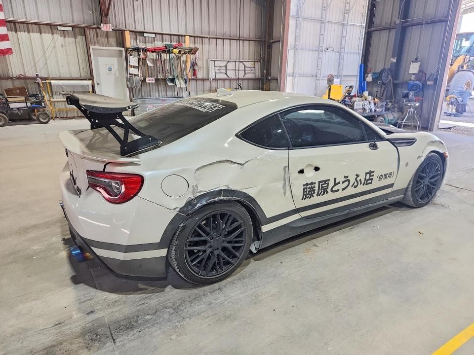 2017 TOYOTA 86 SPECIAL EDITION 3