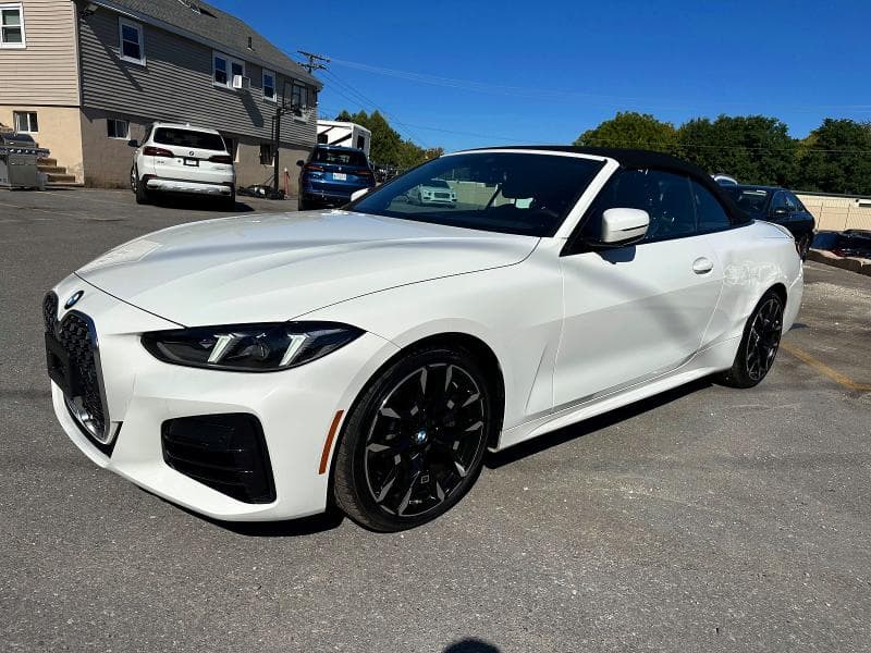 2027 BMW 430I