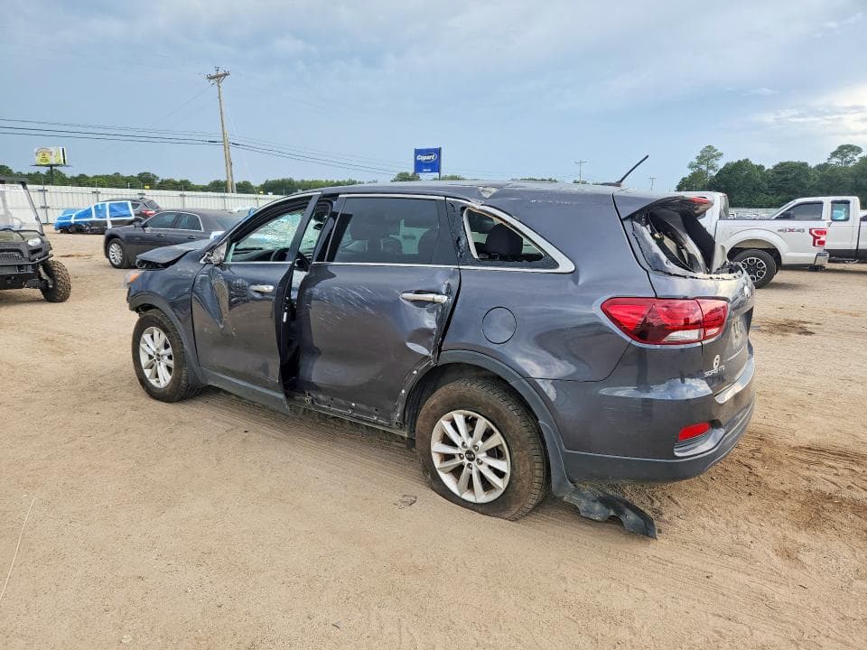 2019 KIA SORENTO LX 2